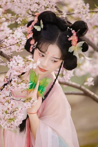 Exploring the Visual Elegance of Xian Lu in YiTuYu Art Language Vol.7463 - image 18