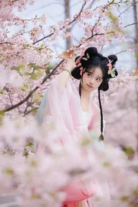 Exploring the Visual Elegance of Xian Lu in YiTuYu Art Language Vol.7463 - image 22
