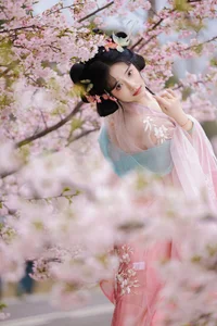 Exploring the Visual Elegance of Xian Lu in YiTuYu Art Language Vol.7463 - image 6