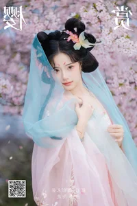 Exploring the Visual Elegance of Xian Lu in YiTuYu Art Language Vol.7463 - image 10