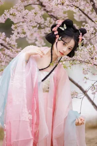 Exploring the Visual Elegance of Xian Lu in YiTuYu Art Language Vol.7463 - image 20