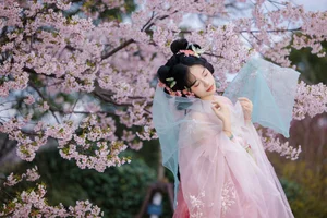 Exploring the Visual Elegance of Xian Lu in YiTuYu Art Language Vol.7463 - image 9