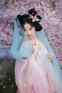 Exploring the Visual Elegance of Xian Lu in YiTuYu Art Language Vol.7463 - image 3