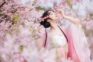 Exploring the Visual Elegance of Xian Lu in YiTuYu Art Language Vol.7463 - image 0