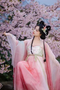 Exploring the Visual Elegance of Xian Lu in YiTuYu Art Language Vol.7463 - image 21