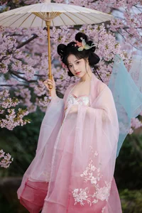 Exploring the Visual Elegance of Xian Lu in YiTuYu Art Language Vol.7463 - image 2