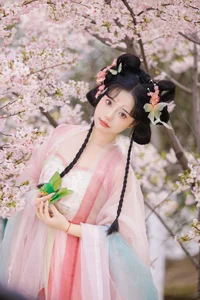 Exploring the Visual Elegance of Xian Lu in YiTuYu Art Language Vol.7463 - image 25