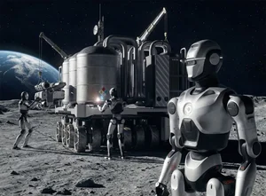 China's Engine AI Humanoid Robot: The Future of Space Exploration and the World's First Robotic Astronaut for Galactic Missions - image 2