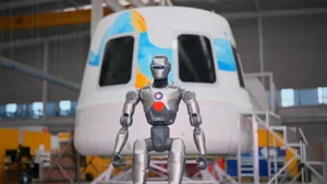 China's Engine AI Humanoid Robot: The Future of Space Exploration and the World's First Robotic Astronaut for Galactic Missions - image 3