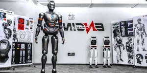China's Engine AI Humanoid Robot: The Future of Space Exploration and the World's First Robotic Astronaut for Galactic Missions - image 0