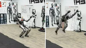 China's Engine AI Humanoid Robot: The Future of Space Exploration and the World's First Robotic Astronaut for Galactic Missions - image 4
