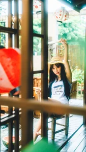 Zou Zou in YiTuYu Art Language Vol.7513: Contemporary Portrait Excellence - image 26