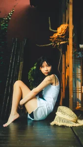 Zou Zou in YiTuYu Art Language Vol.7513: Contemporary Portrait Excellence - image 10
