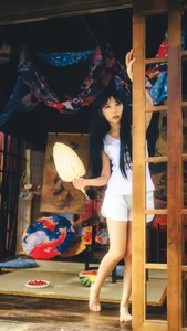 Zou Zou in YiTuYu Art Language Vol.7513: Contemporary Portrait Excellence - image 29