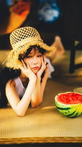 Zou Zou in YiTuYu Art Language Vol.7513: Contemporary Portrait Excellence - image 22