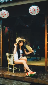 Zou Zou in YiTuYu Art Language Vol.7513: Contemporary Portrait Excellence - image 9