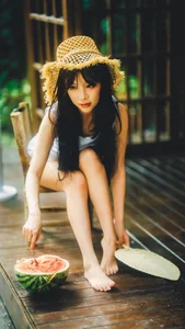 Zou Zou in YiTuYu Art Language Vol.7513: Contemporary Portrait Excellence - image 32