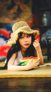 Zou Zou in YiTuYu Art Language Vol.7513: Contemporary Portrait Excellence - image 18