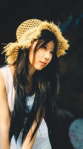 Zou Zou in YiTuYu Art Language Vol.7513: Contemporary Portrait Excellence - image 31