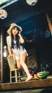 Zou Zou in YiTuYu Art Language Vol.7513: Contemporary Portrait Excellence - image 14