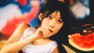 Zou Zou in YiTuYu Art Language Vol.7513: Contemporary Portrait Excellence - image 6