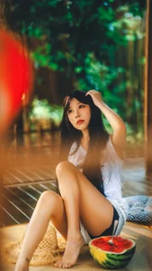 Zou Zou in YiTuYu Art Language Vol.7513: Contemporary Portrait Excellence - image 34