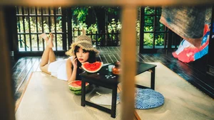 Zou Zou in YiTuYu Art Language Vol.7513: Contemporary Portrait Excellence - image 20