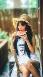 Zou Zou in YiTuYu Art Language Vol.7513: Contemporary Portrait Excellence - image 16