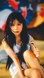 Zou Zou in YiTuYu Art Language Vol.7513: Contemporary Portrait Excellence - image 12