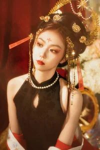 Artistic Portrait Gallery: YiTuYu Art Language Vol.4377 Featuring Ten - image 15