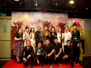 Biệt đội hot girl and the Reality of Record-Low Box Office Revenue in Vietnamese Cinema - image 0