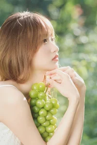 YiTuYu Art Language Vol 7437 Chen Nian Xiao Jiu Portrait Gallery - image 4