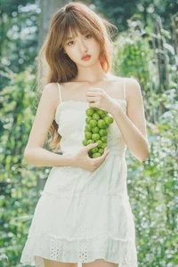 YiTuYu Art Language Vol 7437 Chen Nian Xiao Jiu Portrait Gallery - image 7