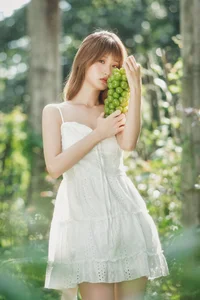YiTuYu Art Language Vol 7437 Chen Nian Xiao Jiu Portrait Gallery - image 2