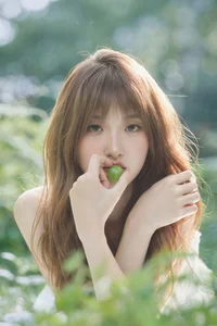 YiTuYu Art Language Vol 7437 Chen Nian Xiao Jiu Portrait Gallery - image 5