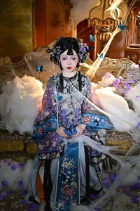 YiTuYu Art Language Vol.5927: Captivating Portrait Session with Qing Ru Ginny - image 11