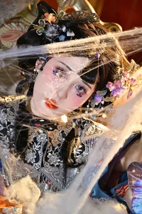 YiTuYu Art Language Vol.5927: Captivating Portrait Session with Qing Ru Ginny - image 12