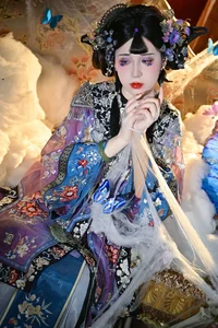 YiTuYu Art Language Vol.5927: Captivating Portrait Session with Qing Ru Ginny - image 16