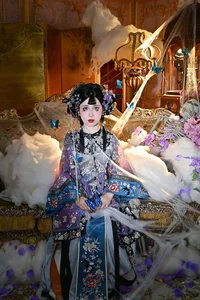 YiTuYu Art Language Vol.5927: Captivating Portrait Session with Qing Ru Ginny - image 4