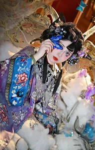 YiTuYu Art Language Vol.5927: Captivating Portrait Session with Qing Ru Ginny - image 13