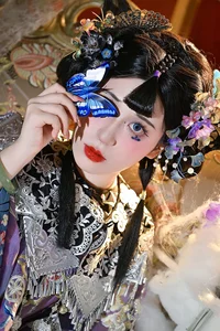 YiTuYu Art Language Vol.5927: Captivating Portrait Session with Qing Ru Ginny - image 2