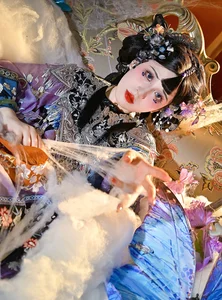 YiTuYu Art Language Vol.5927: Captivating Portrait Session with Qing Ru Ginny - image 19