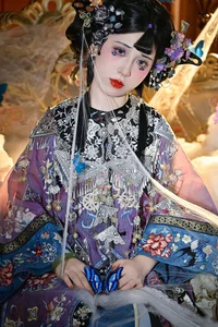YiTuYu Art Language Vol.5927: Captivating Portrait Session with Qing Ru Ginny - image 10
