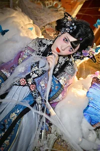 YiTuYu Art Language Vol.5927: Captivating Portrait Session with Qing Ru Ginny - image 17