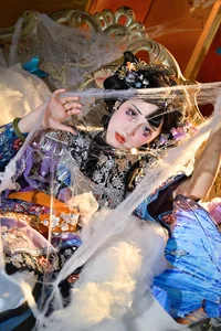 YiTuYu Art Language Vol.5927: Captivating Portrait Session with Qing Ru Ginny - image 8