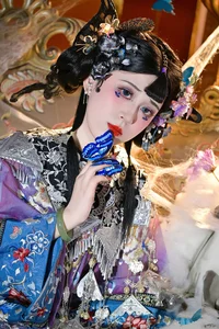 YiTuYu Art Language Vol.5927: Captivating Portrait Session with Qing Ru Ginny - image 9