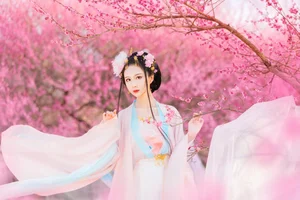 Captivating Artistry: YiTuYu Art Language Vol.4485 with Qi Luo Sheng De Xiao Su Su - image 24