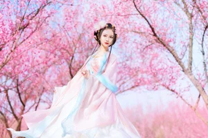 Captivating Artistry: YiTuYu Art Language Vol.4485 with Qi Luo Sheng De Xiao Su Su - image 17