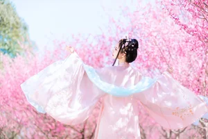 Captivating Artistry: YiTuYu Art Language Vol.4485 with Qi Luo Sheng De Xiao Su Su - image 27