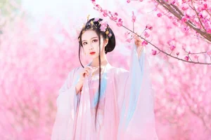Captivating Artistry: YiTuYu Art Language Vol.4485 with Qi Luo Sheng De Xiao Su Su - image 11
